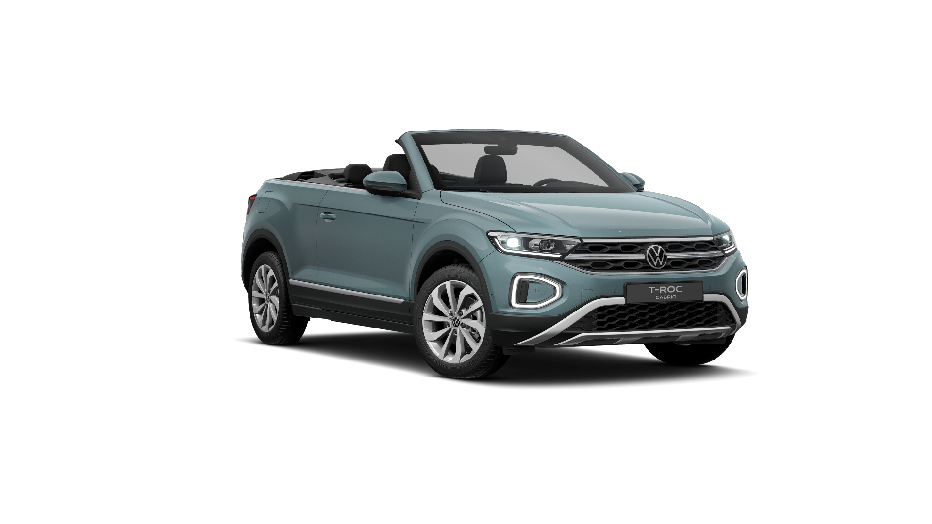 Volkswagen T-Roc Cabriolet Style