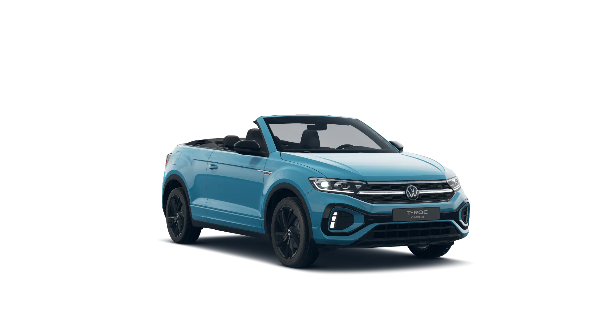 Volkswagen T-Roc Cabriolet R-Line