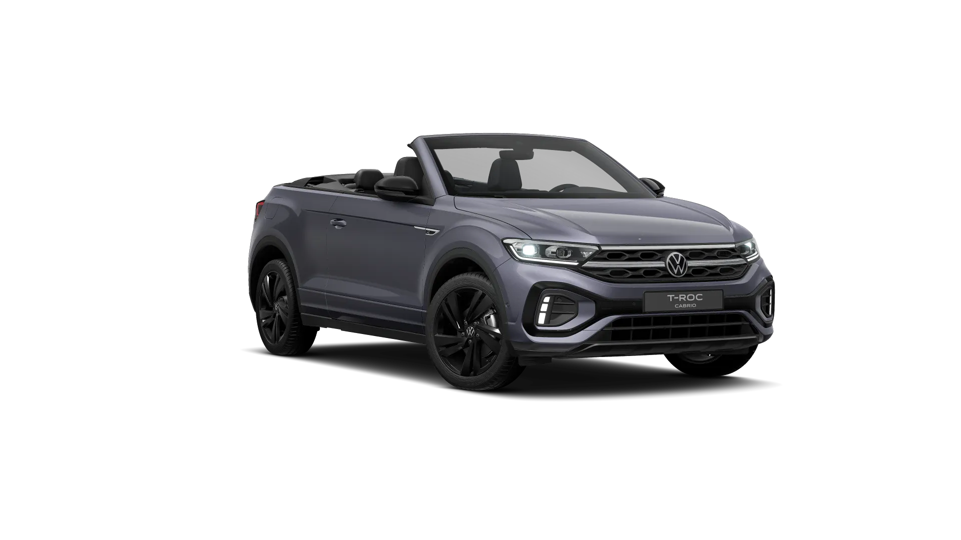 Volkswagen T-Roc Cabriolet R-Line