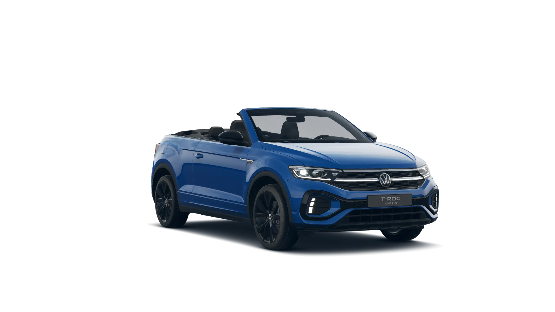Volkswagen T-Roc Cabriolet R-Line