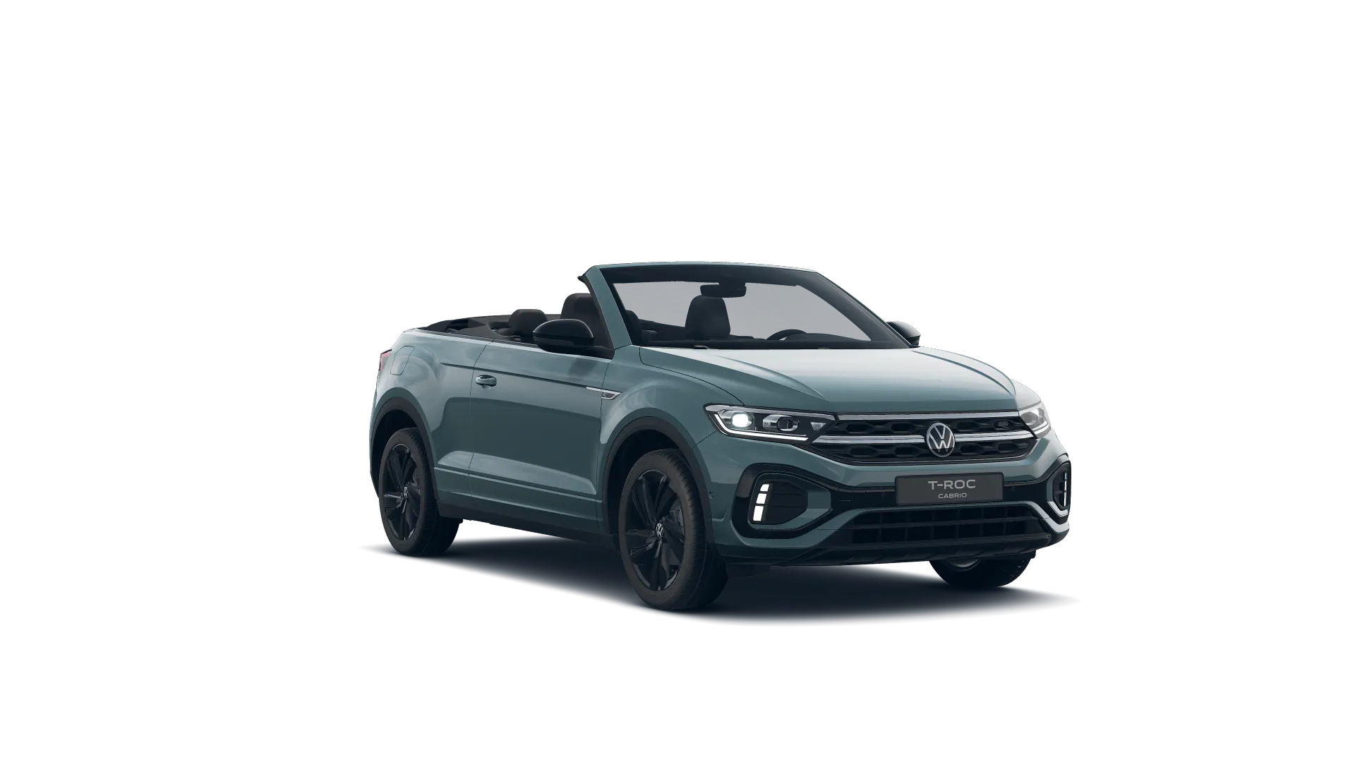 Volkswagen T-Roc Cabriolet R-Line