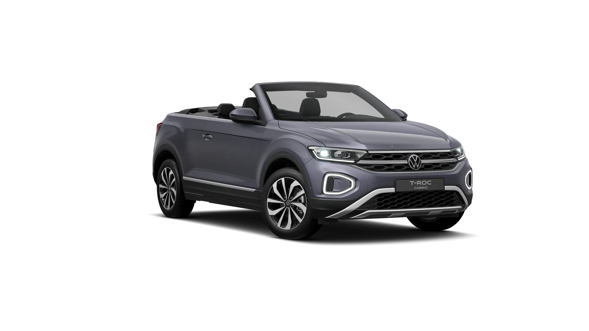 Volkswagen T-Roc Cabriolet Style