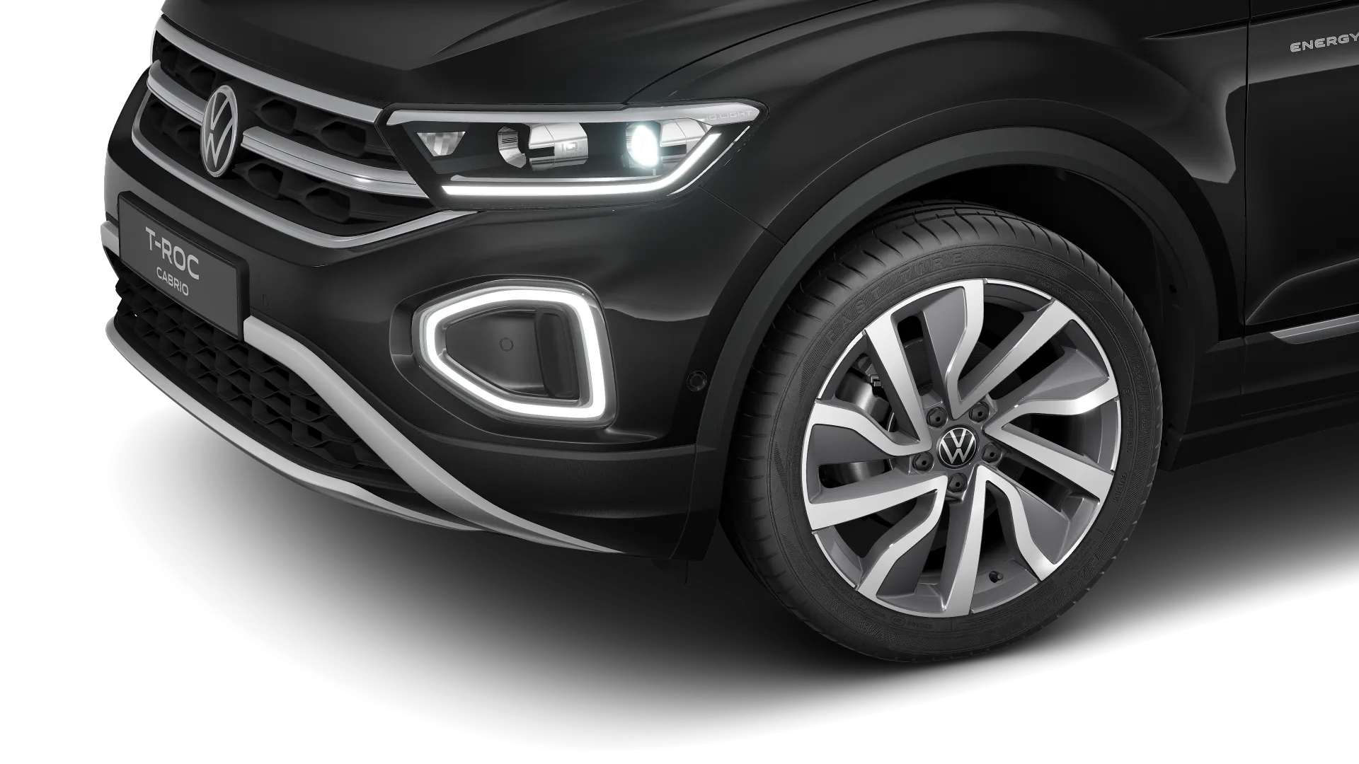Volkswagen T-Roc Cabriolet ENERGY