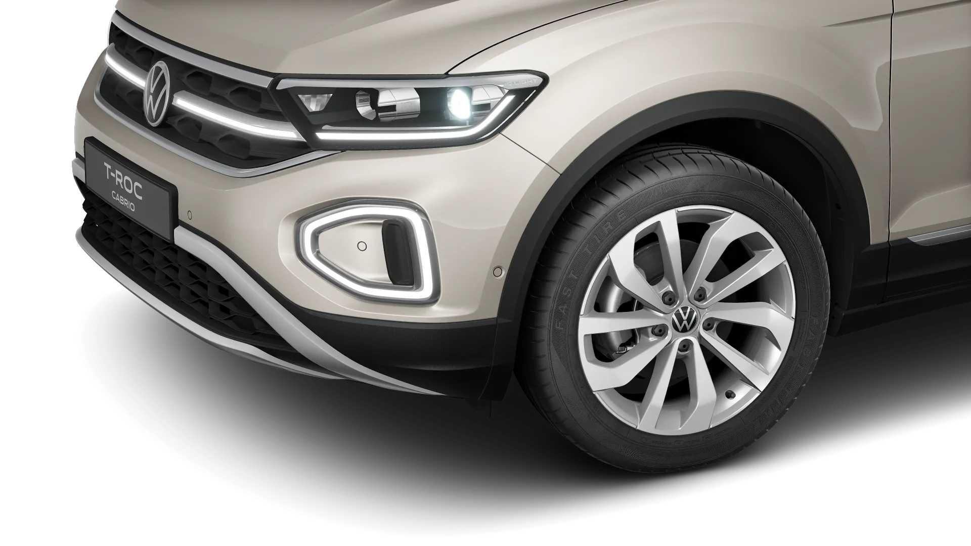 Volkswagen T-Roc Cabriolet Style