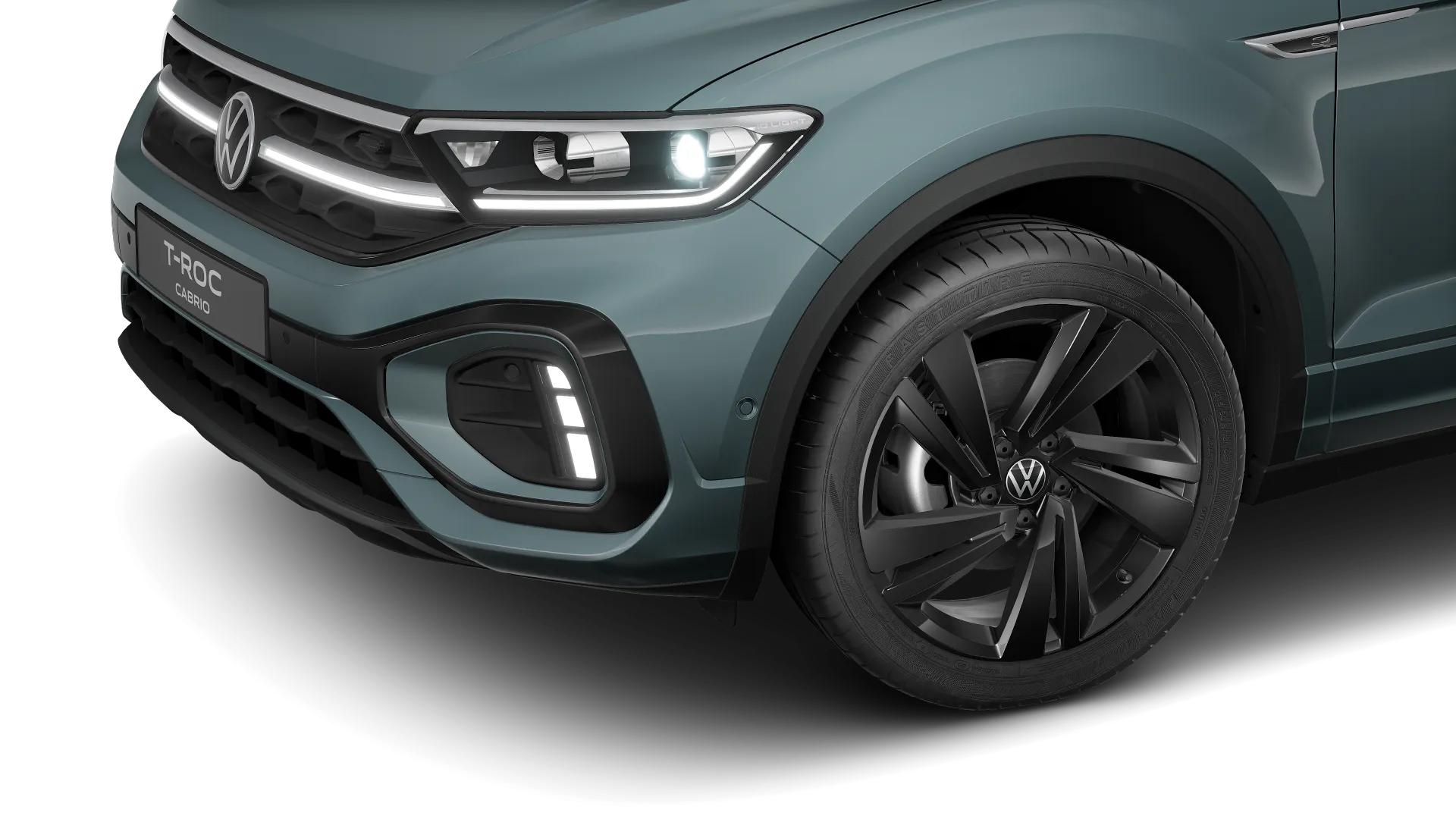 Volkswagen T-Roc Cabriolet R-Line
