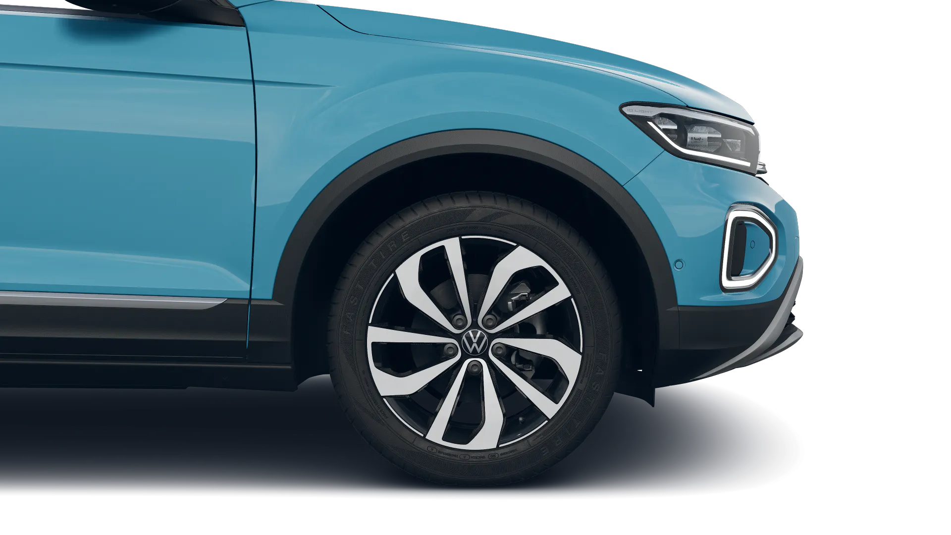 Volkswagen T-Roc Cabriolet Style