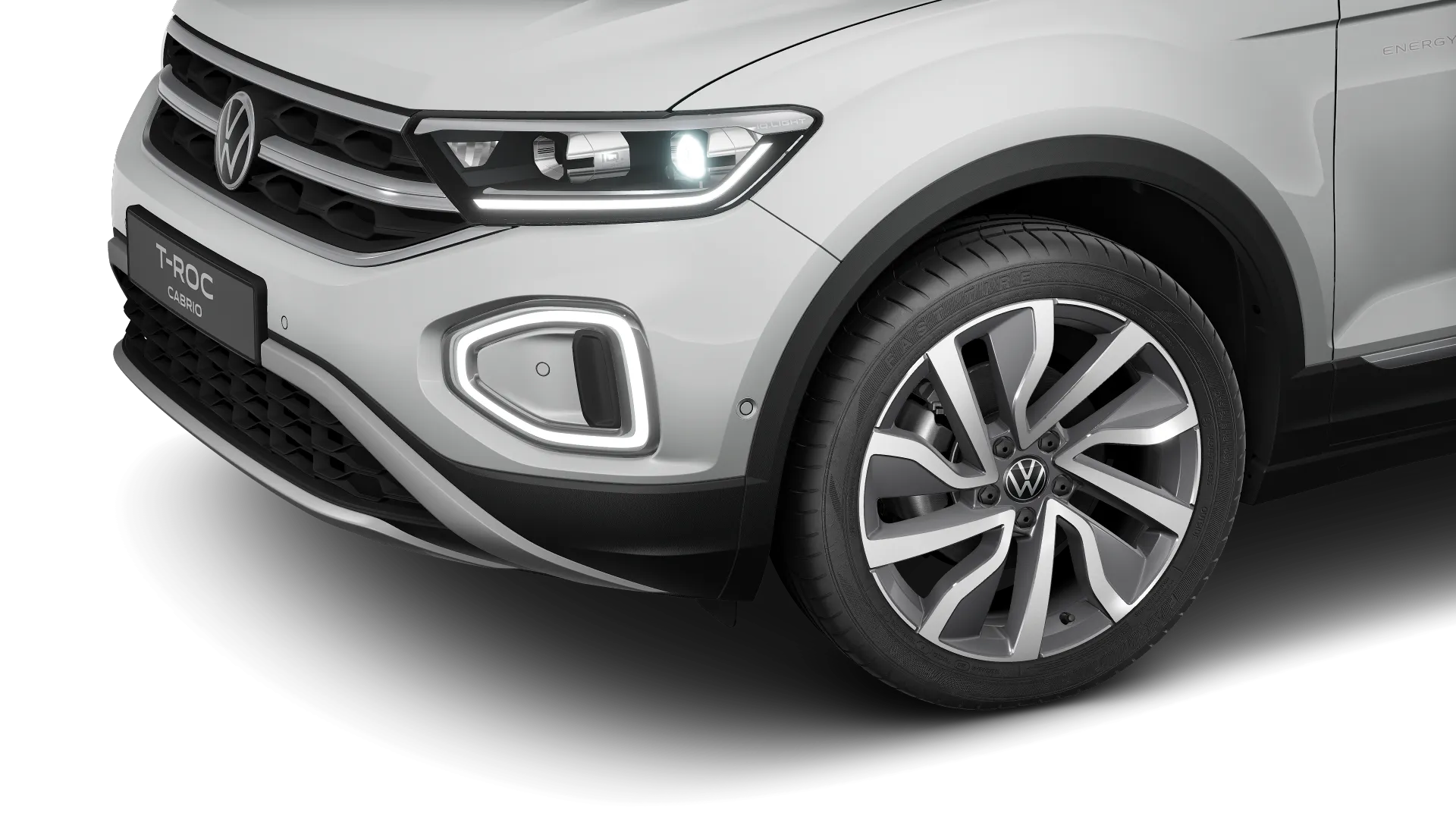 Volkswagen T-Roc Cabriolet ENERGY