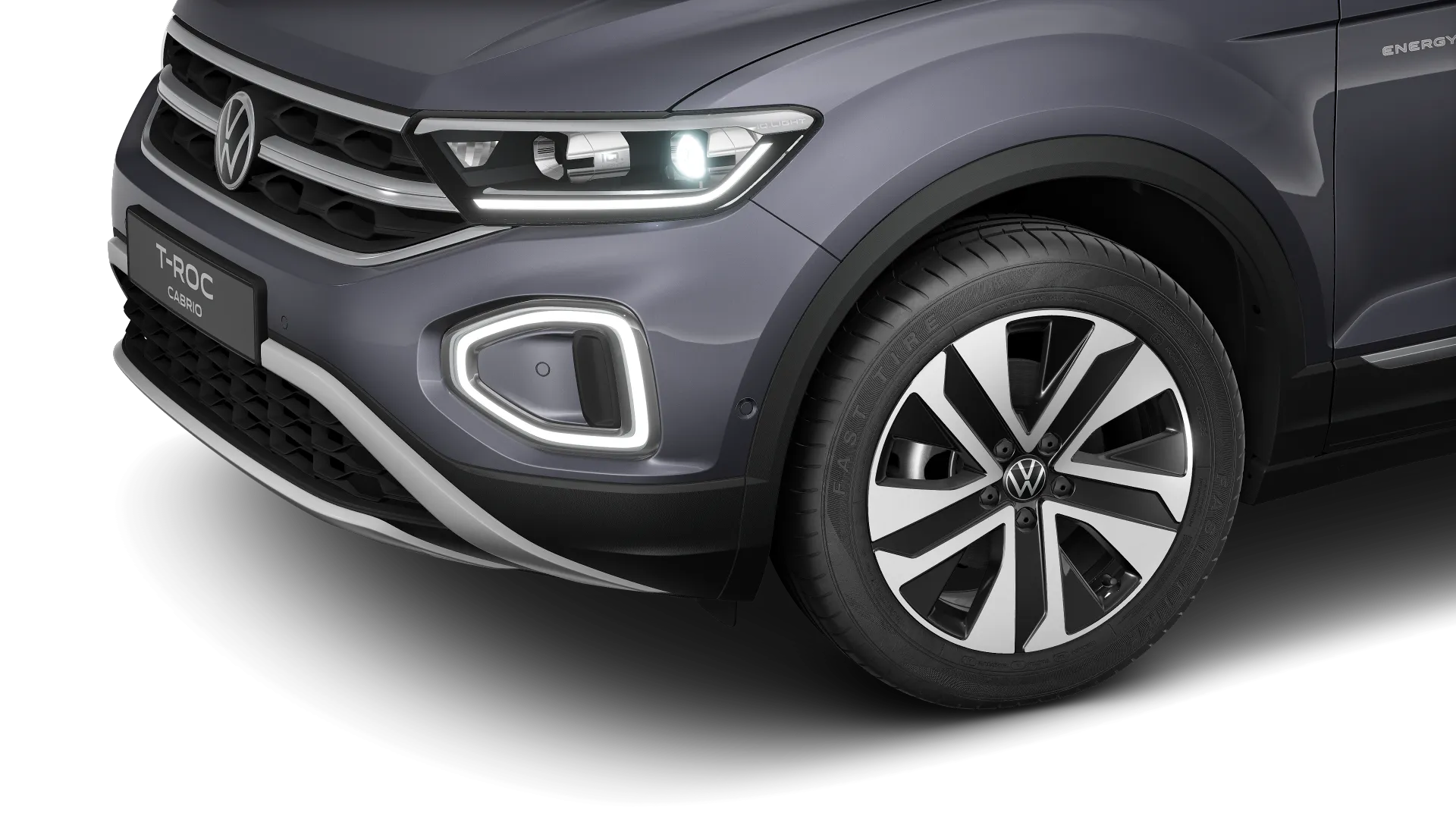 Volkswagen T-Roc Cabriolet ENERGY