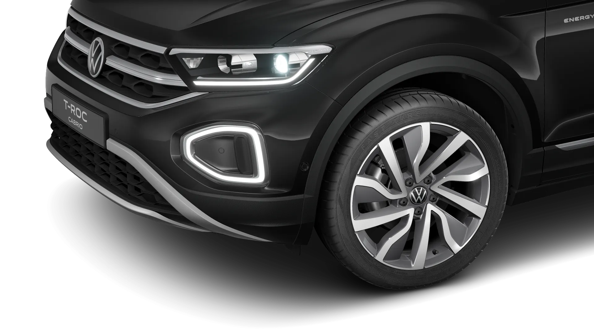 Volkswagen T-Roc Cabriolet ENERGY