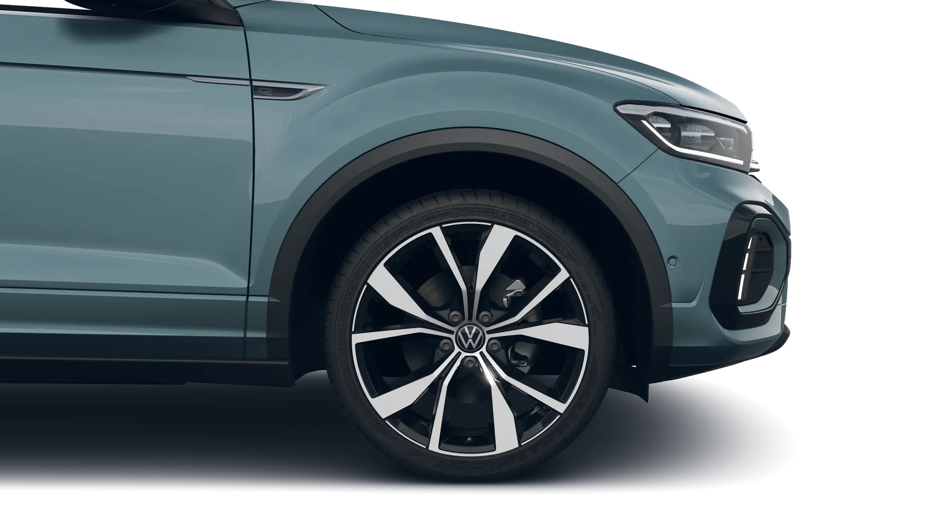 Volkswagen T-Roc Cabriolet R-Line