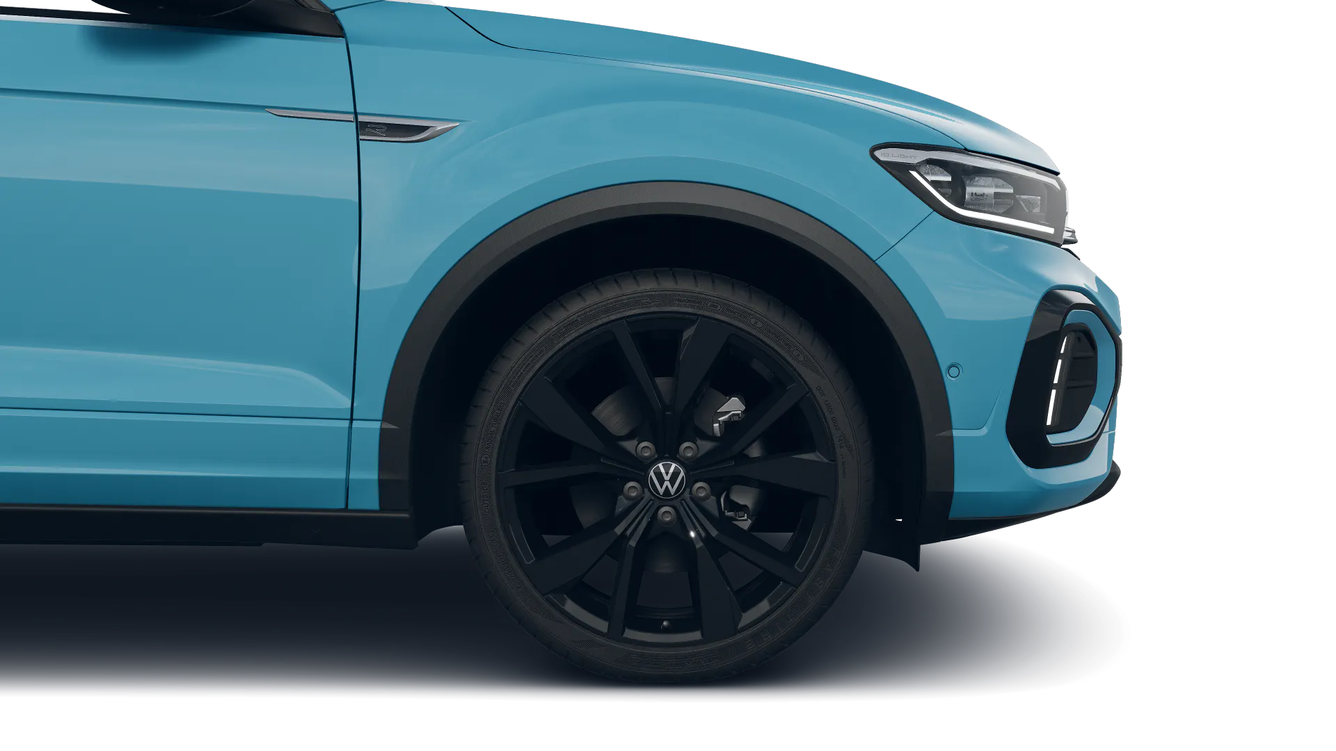 Volkswagen T-Roc Cabriolet R-Line