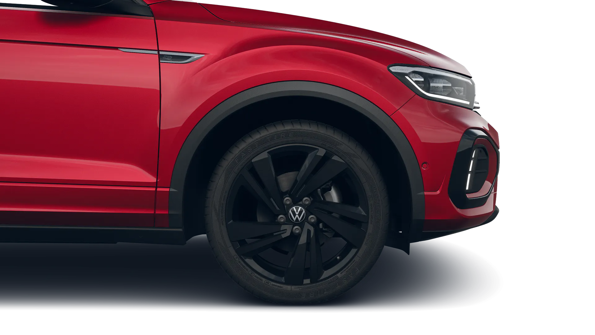 Volkswagen T-Roc Cabriolet R-Line