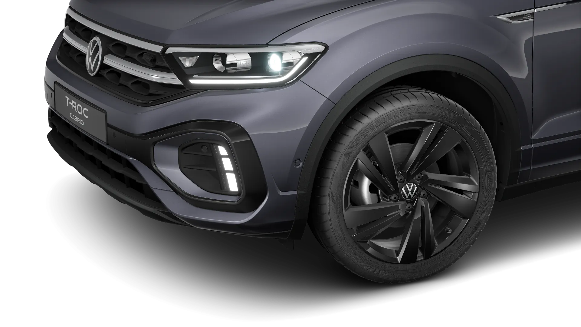Volkswagen T-Roc Cabriolet R-Line