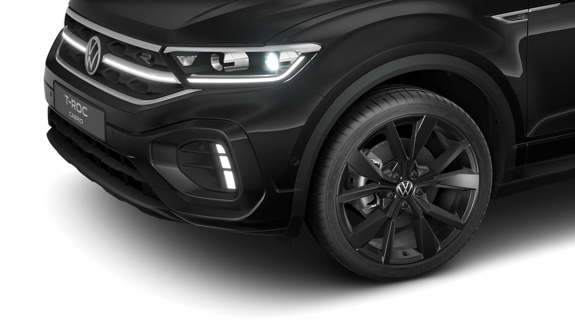 Volkswagen T-Roc Cabriolet R-Line