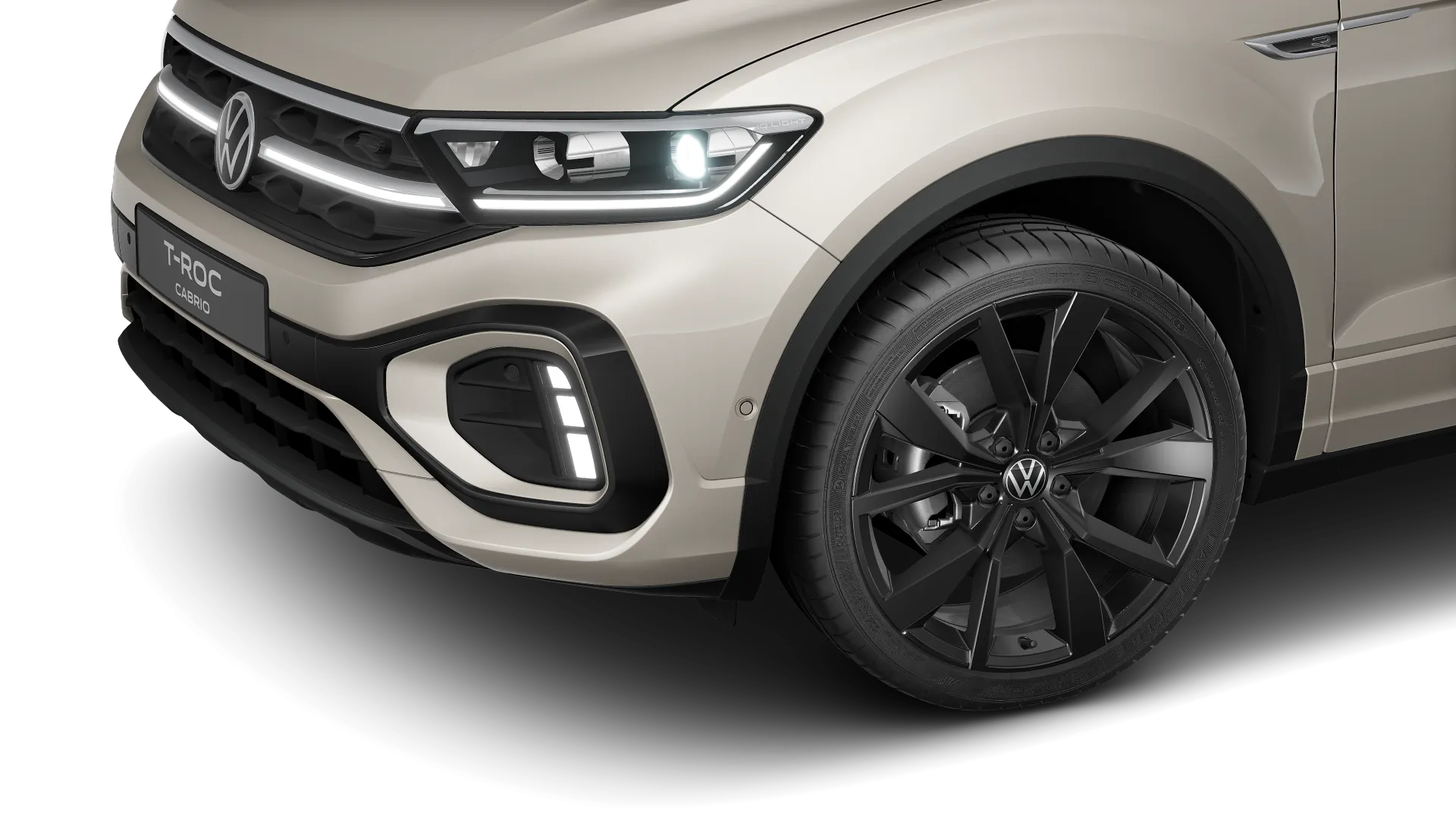 Volkswagen T-Roc Cabriolet R-Line