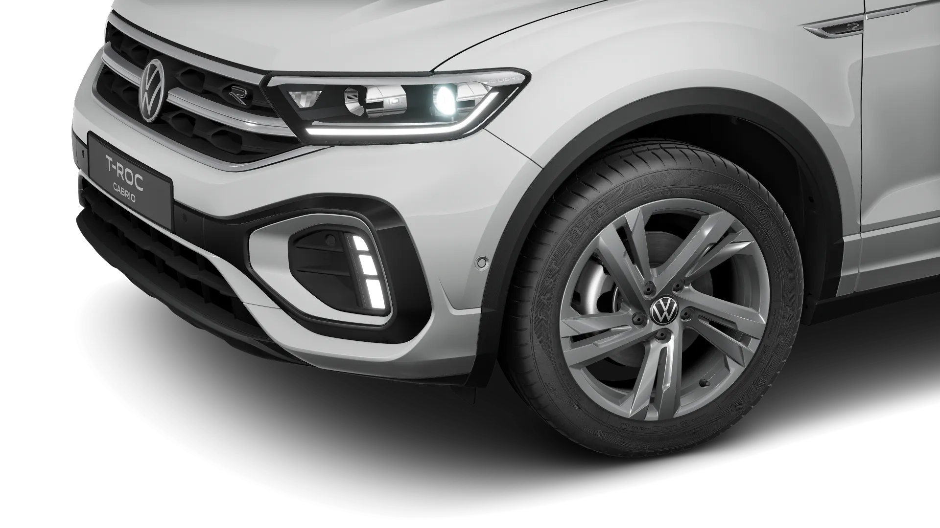Volkswagen T-Roc Cabriolet R-Line