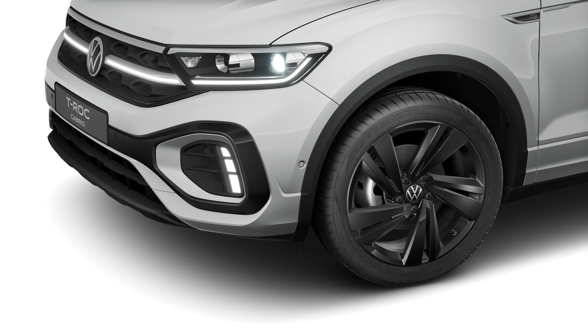 Volkswagen T-Roc Cabriolet R-Line