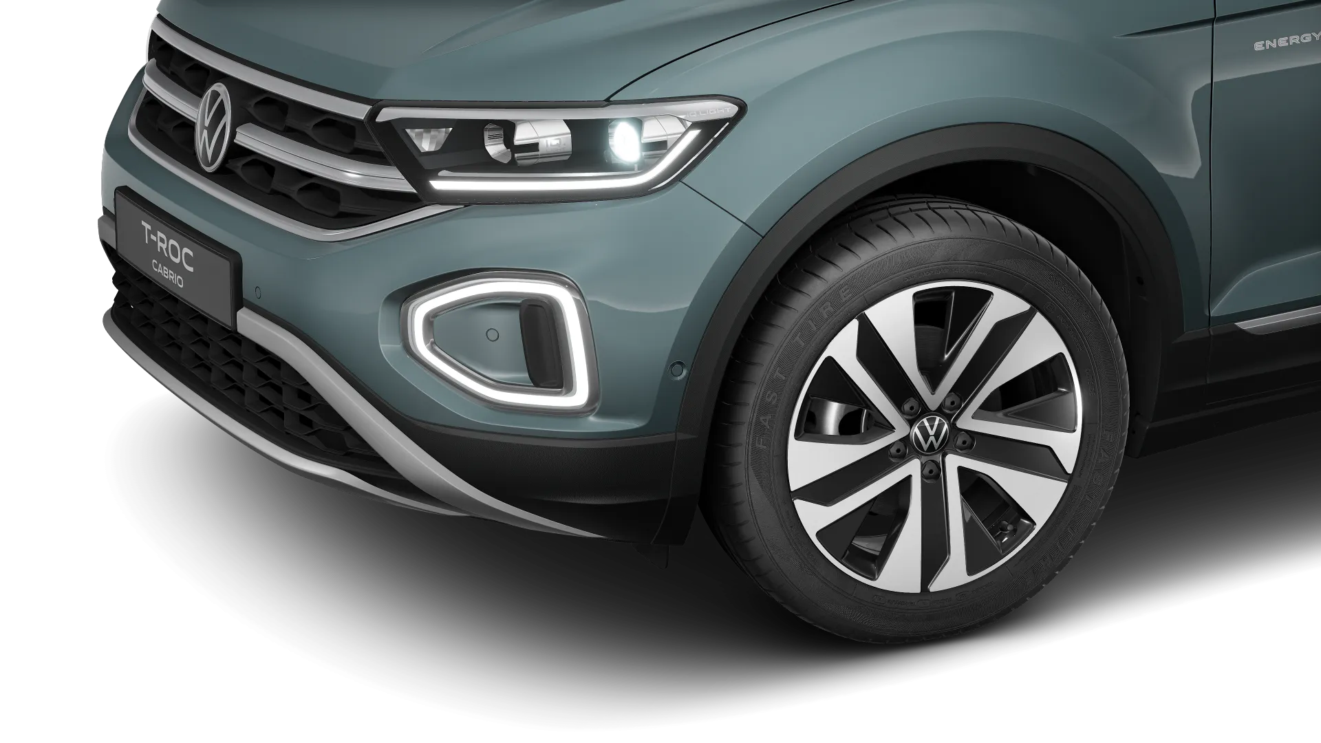 Volkswagen T-Roc Cabriolet ENERGY