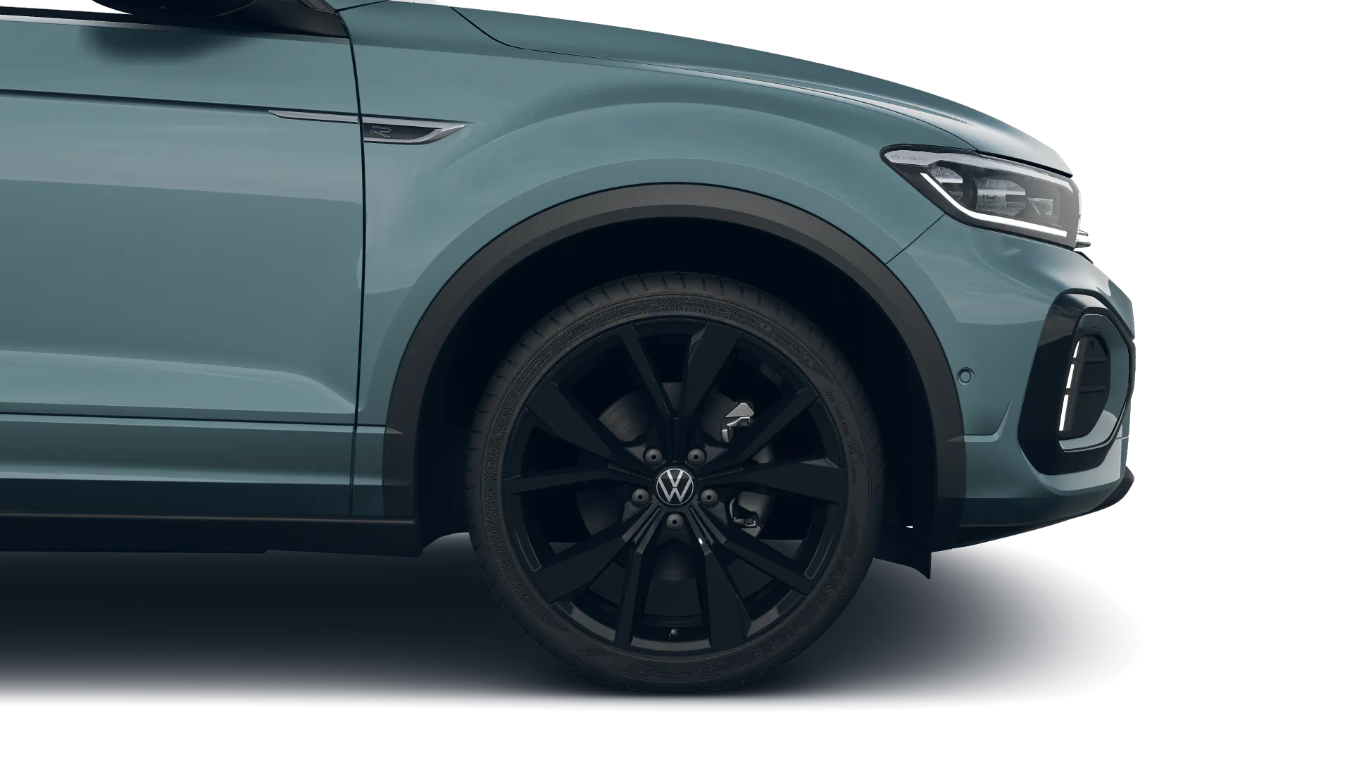 Volkswagen T-Roc Cabriolet R-Line