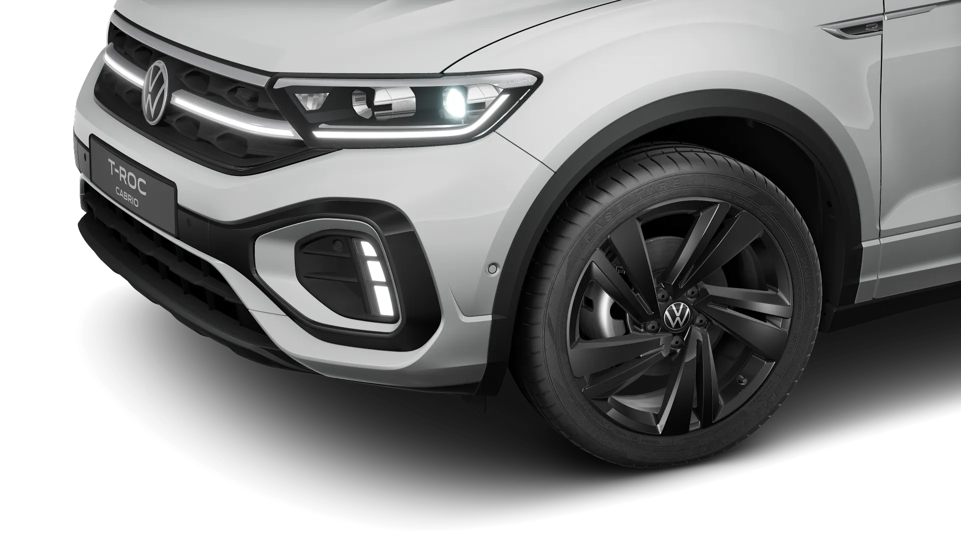 Volkswagen T-Roc Cabriolet R-Line