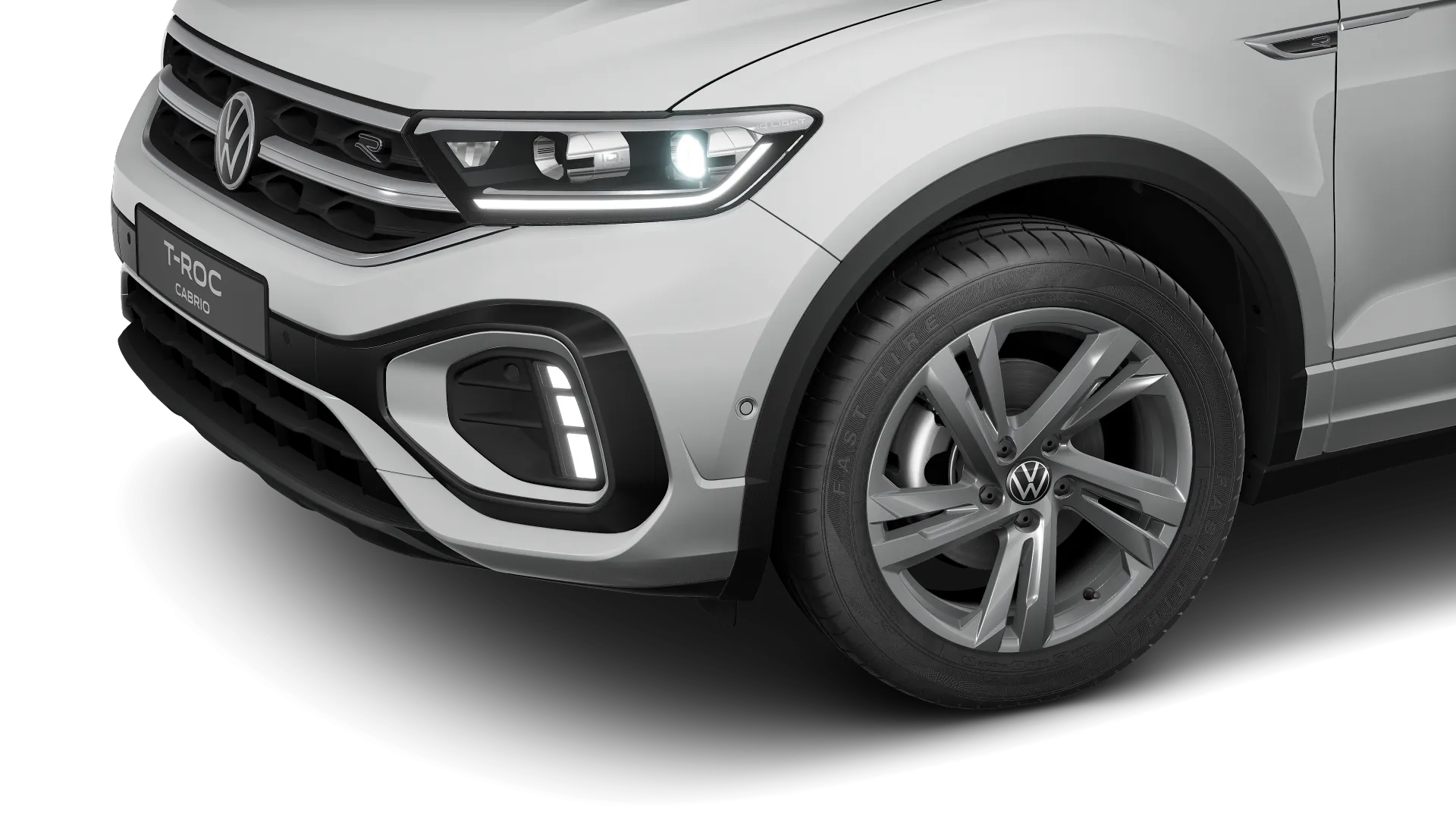 Volkswagen T-Roc Cabriolet R-Line