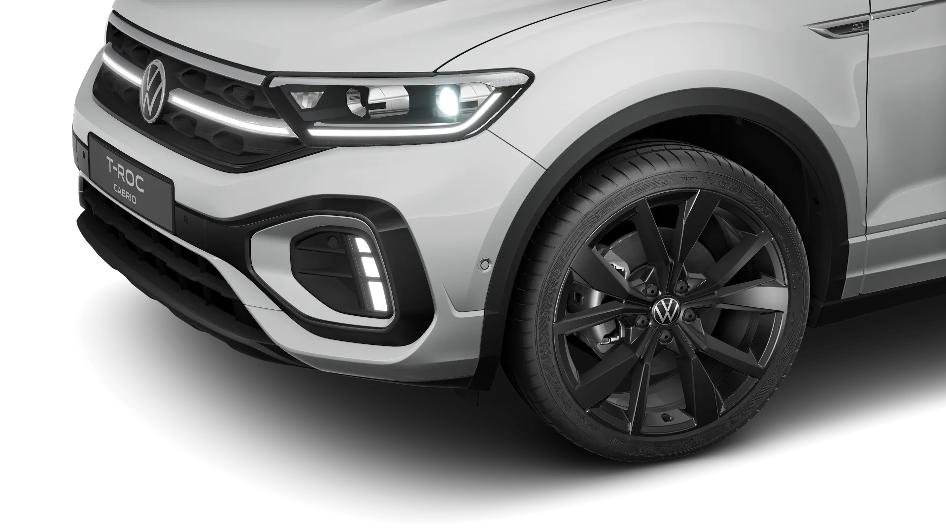 Volkswagen T-Roc Cabriolet R-Line
