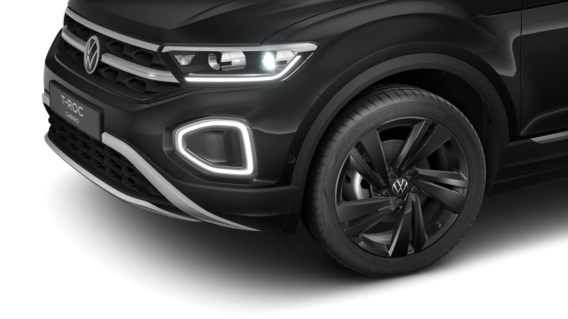 Volkswagen T-Roc Cabriolet Style