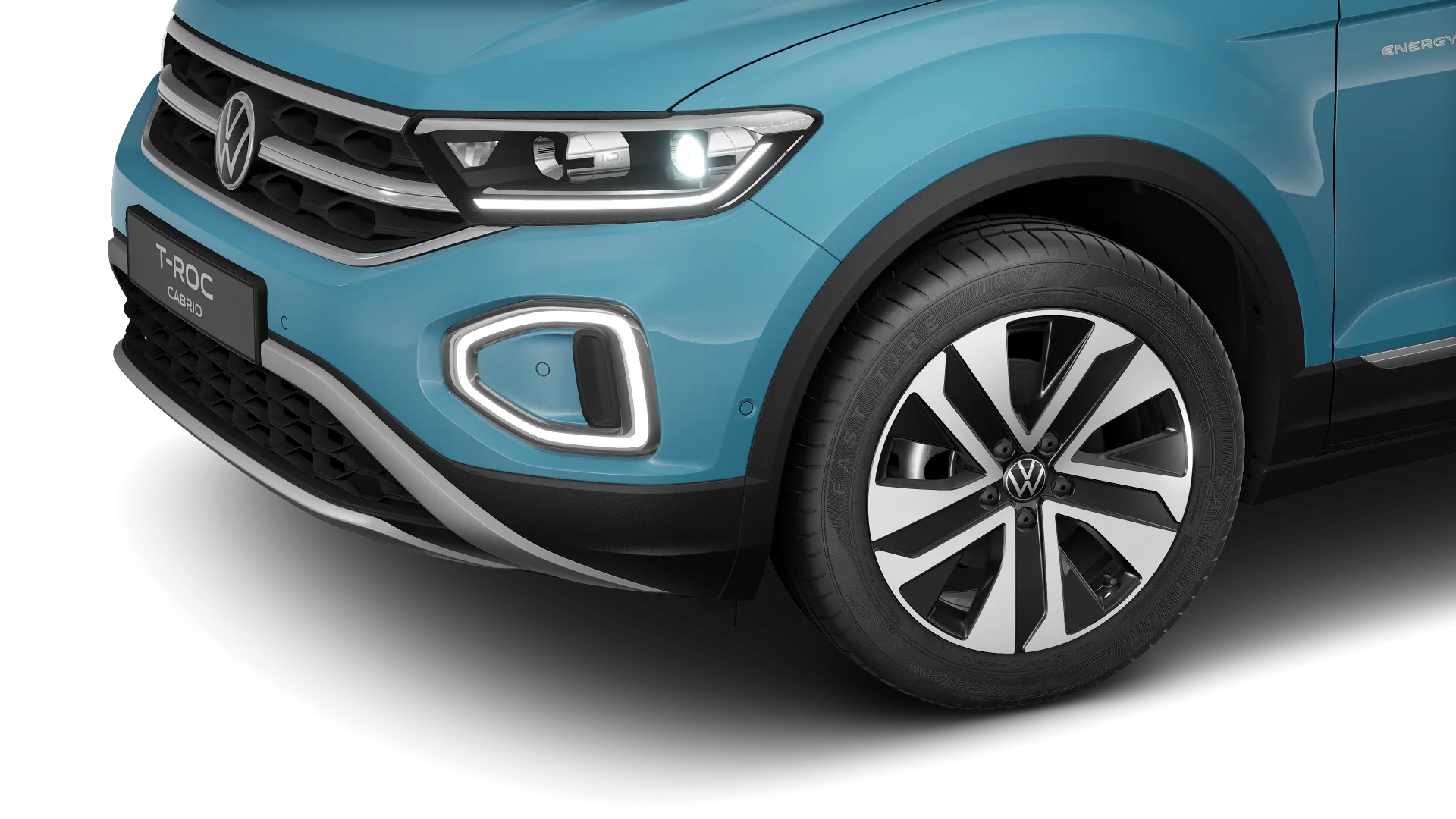 Volkswagen T-Roc Cabriolet ENERGY