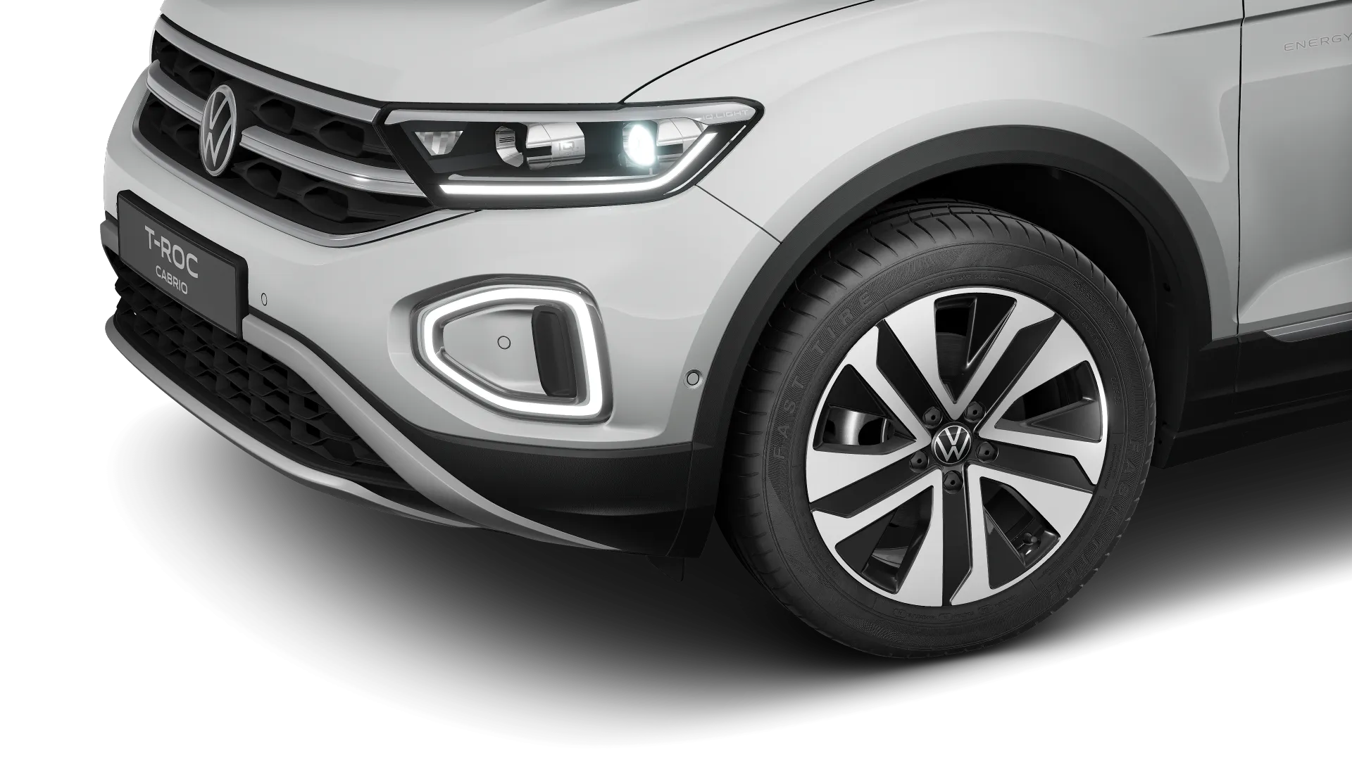 Volkswagen T-Roc Cabriolet ENERGY