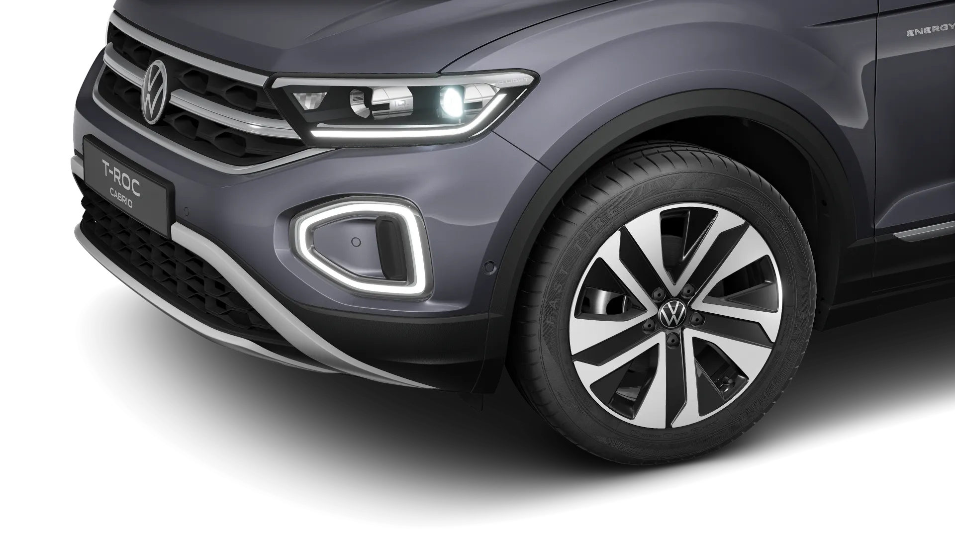 Volkswagen T-Roc Cabriolet ENERGY
