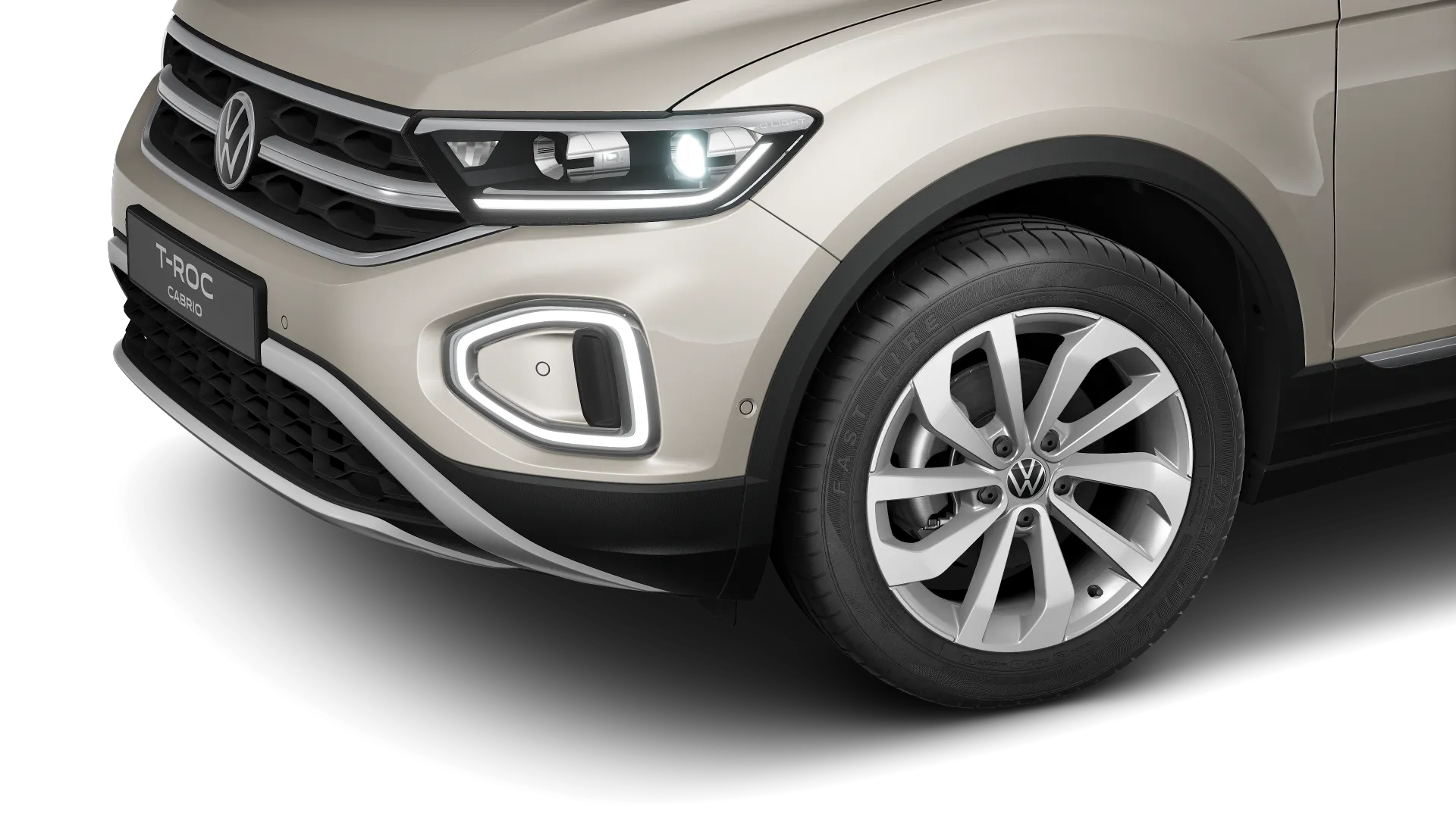 Volkswagen T-Roc Cabriolet Style