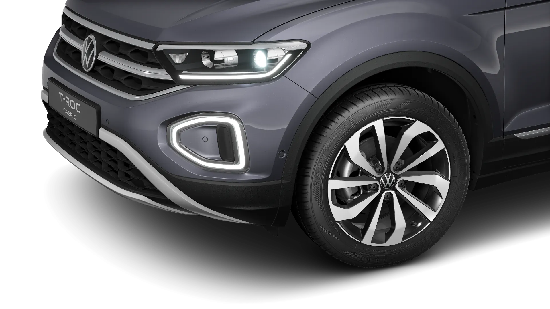 Volkswagen T-Roc Cabriolet Style