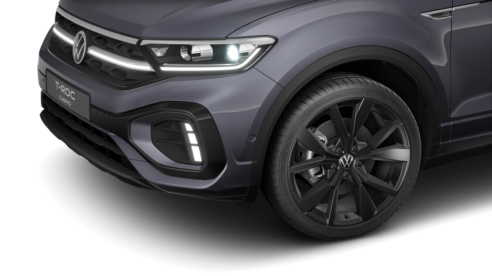 Volkswagen T-Roc Cabriolet R-Line