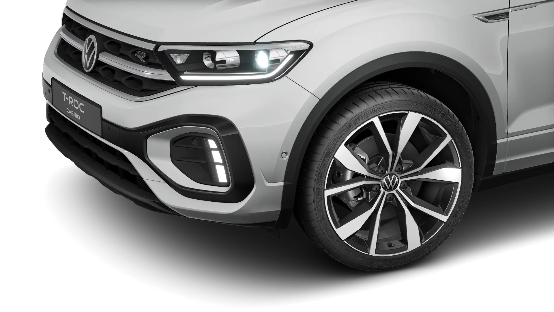 Volkswagen T-Roc Cabriolet R-Line