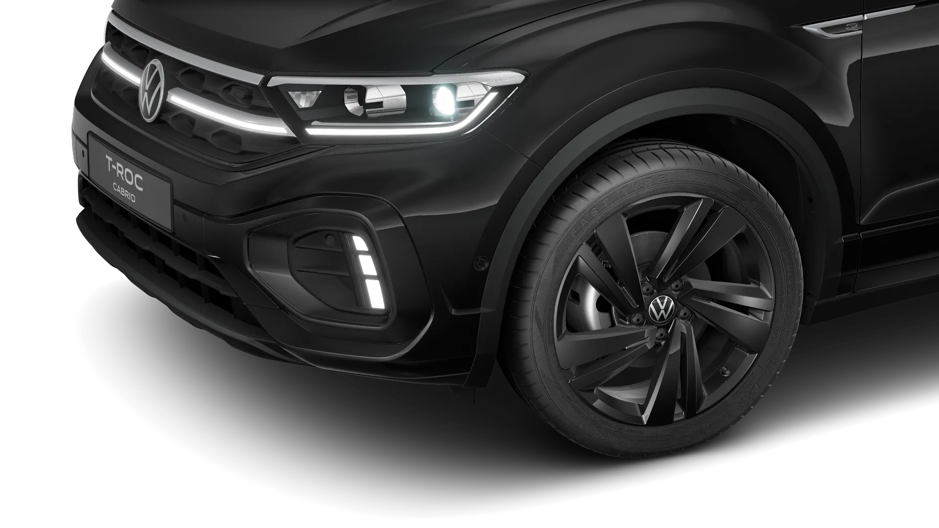 Volkswagen T-Roc Cabriolet R-Line