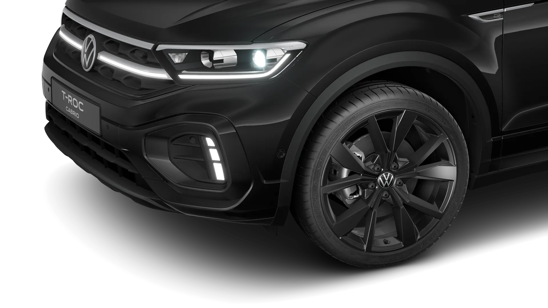 Volkswagen T-Roc Cabriolet R-Line