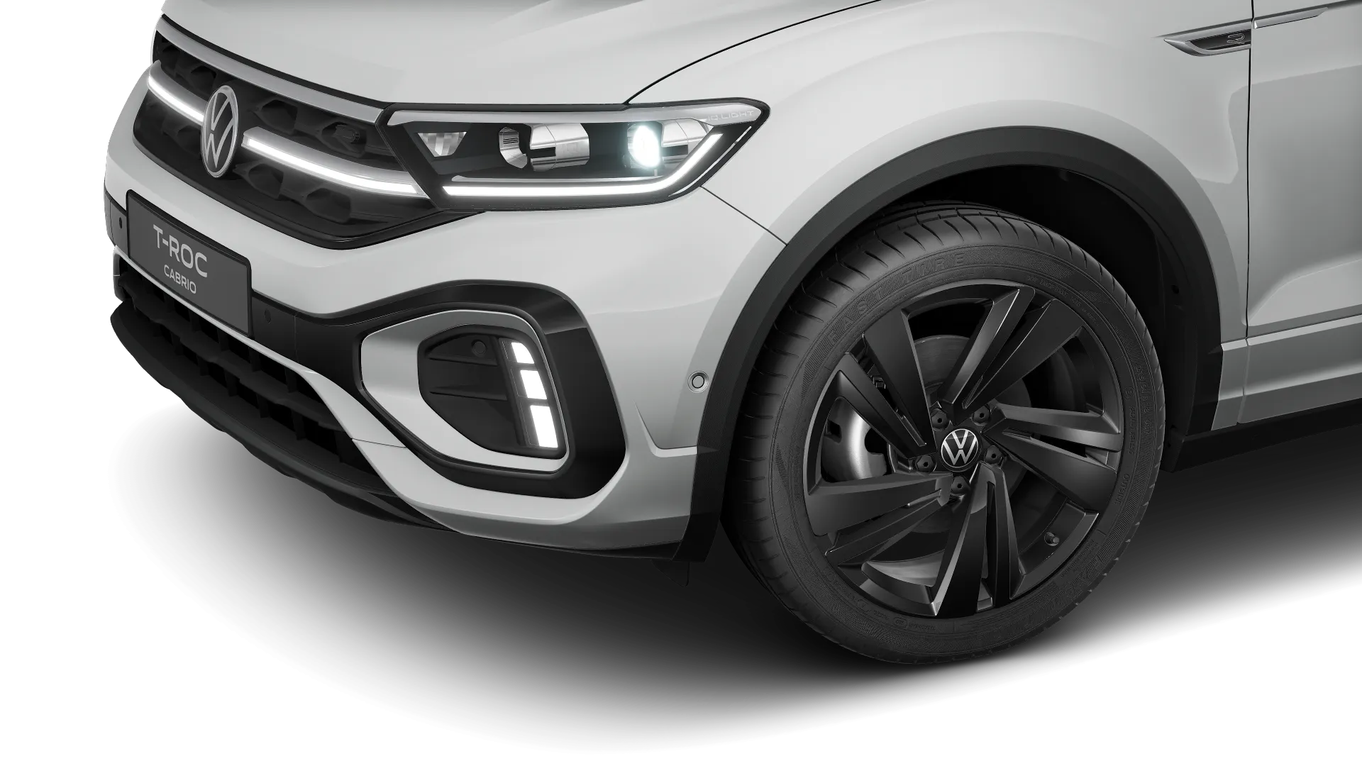 Volkswagen T-Roc Cabriolet R-Line