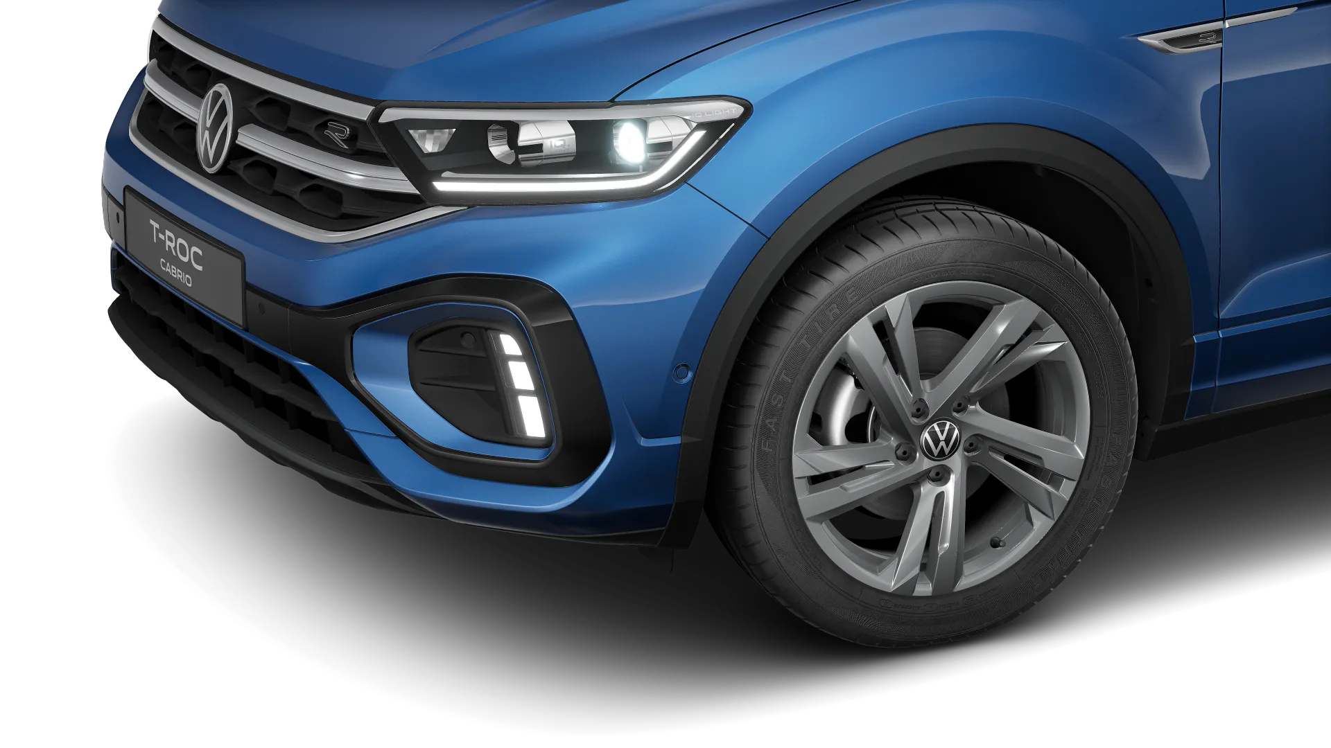 Volkswagen T-Roc Cabriolet R-Line