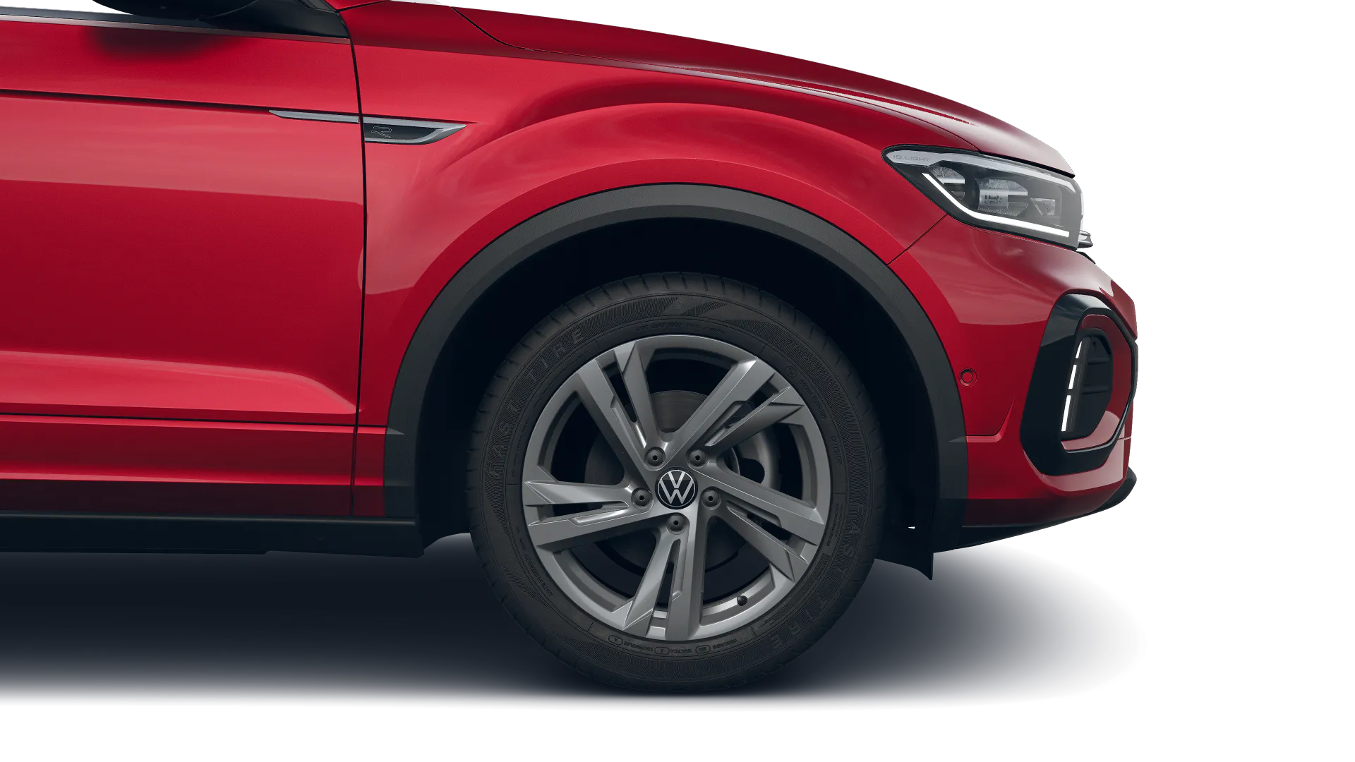Volkswagen T-Roc Cabriolet R-Line