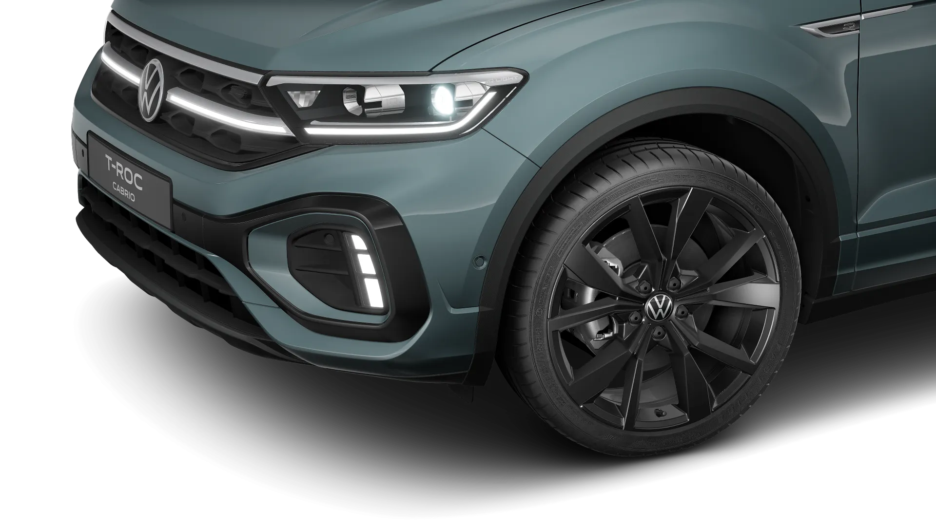 Volkswagen T-Roc Cabriolet R-Line