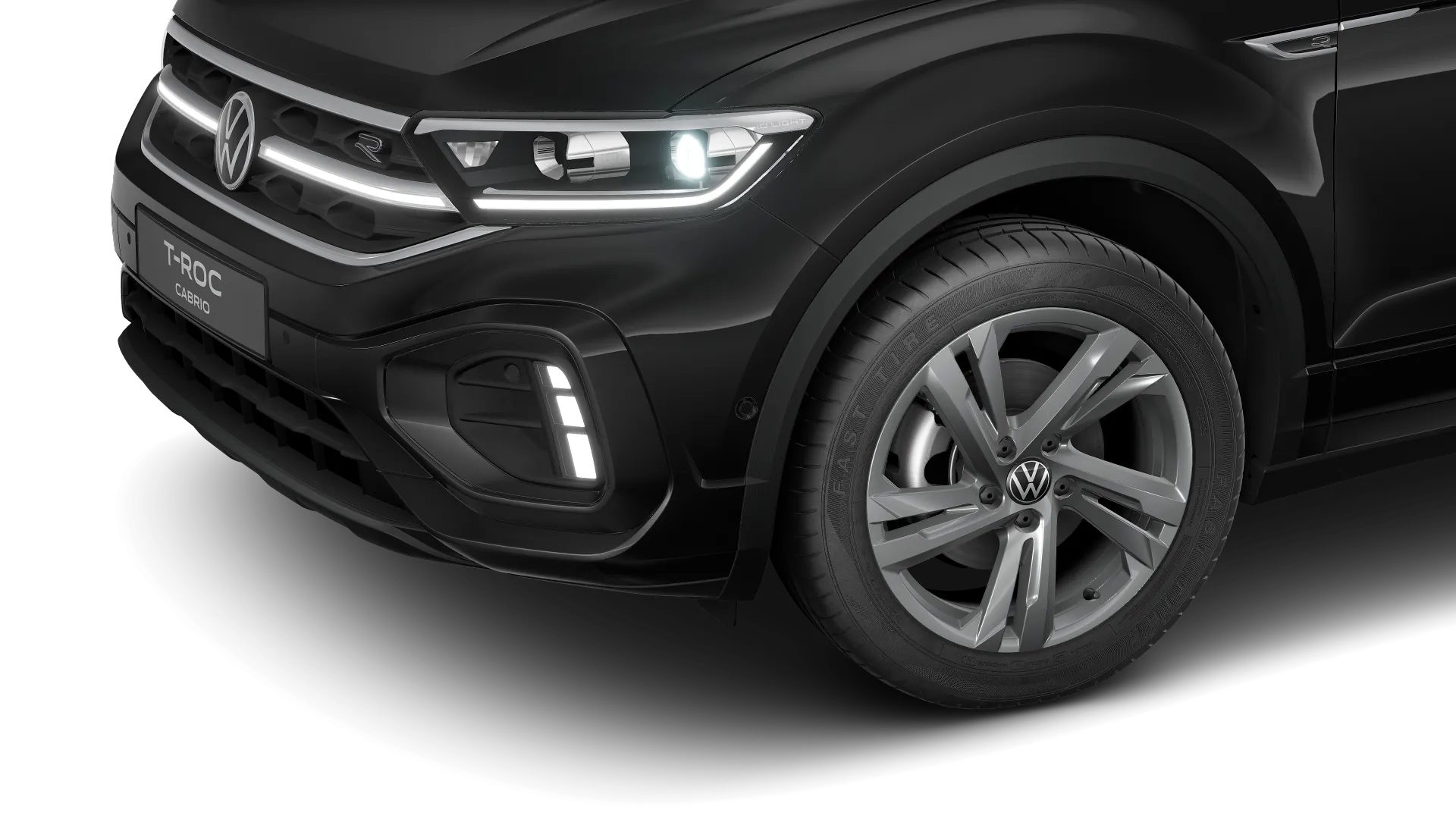 Volkswagen T-Roc Cabriolet R-Line
