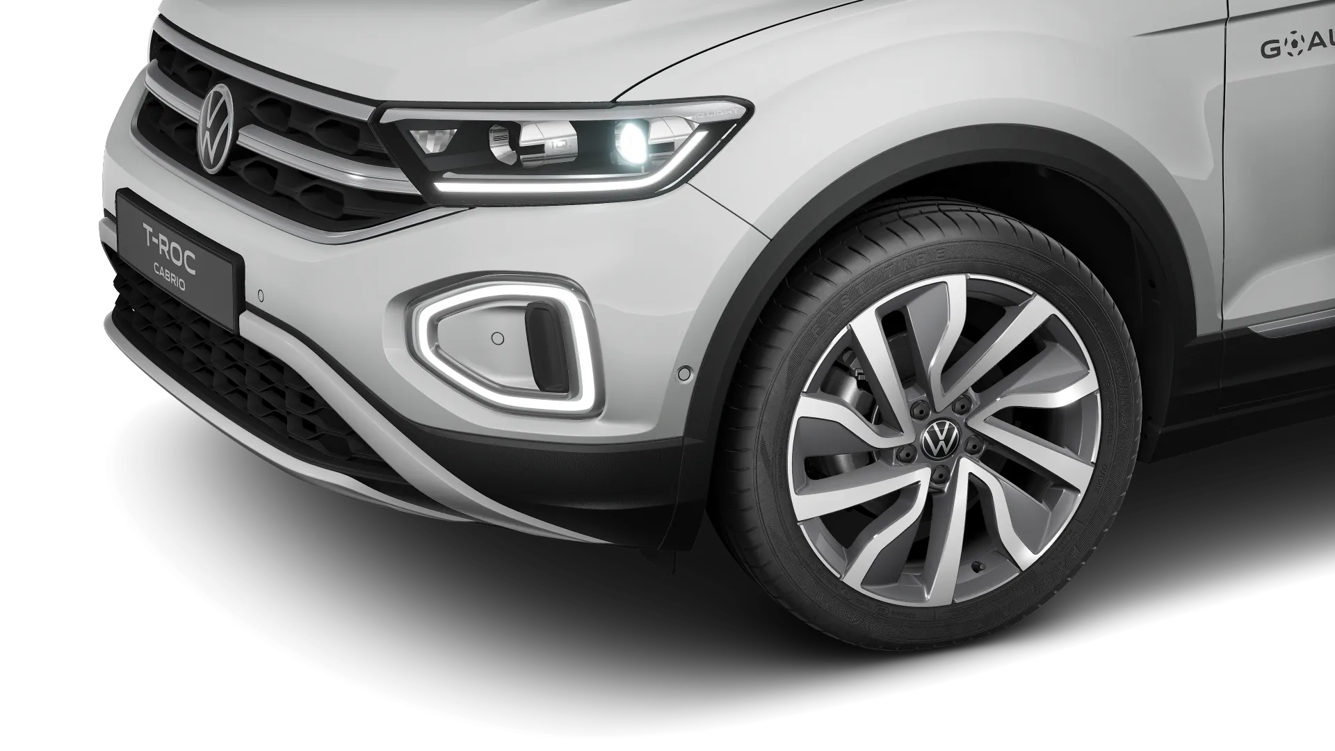 Volkswagen T-Roc Cabriolet Style