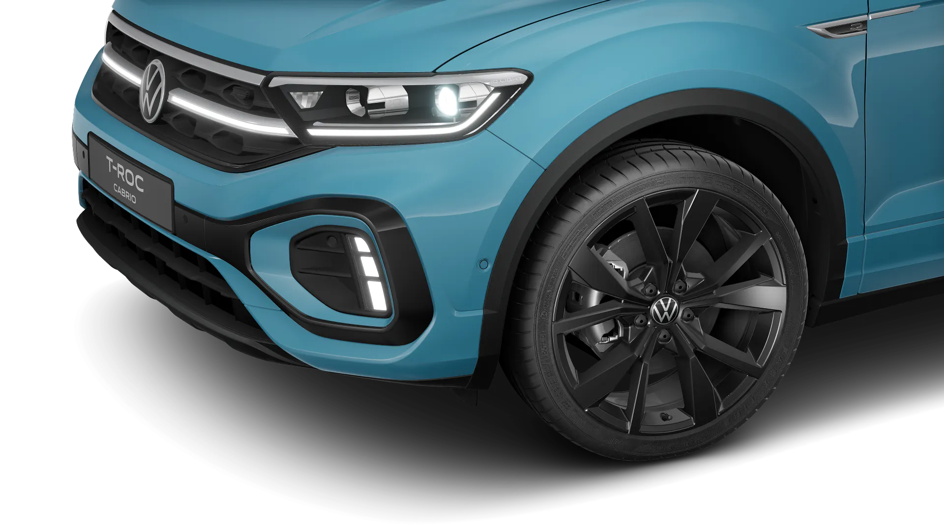 Volkswagen T-Roc Cabriolet R-Line