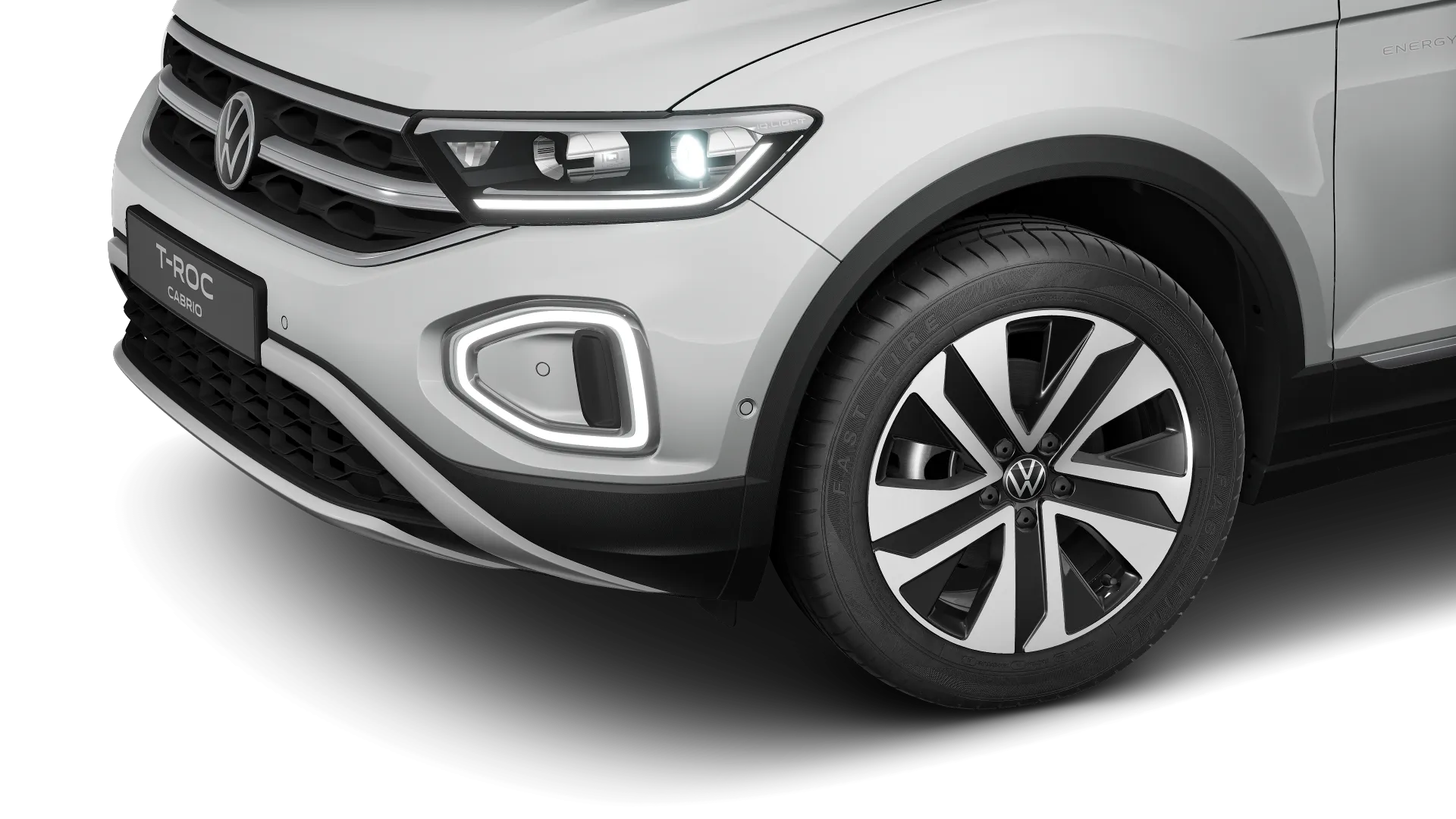 Volkswagen T-Roc Cabriolet ENERGY