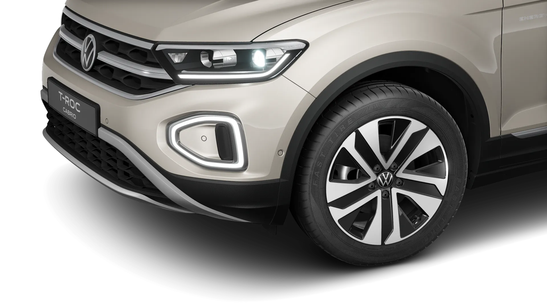 Volkswagen T-Roc Cabriolet ENERGY