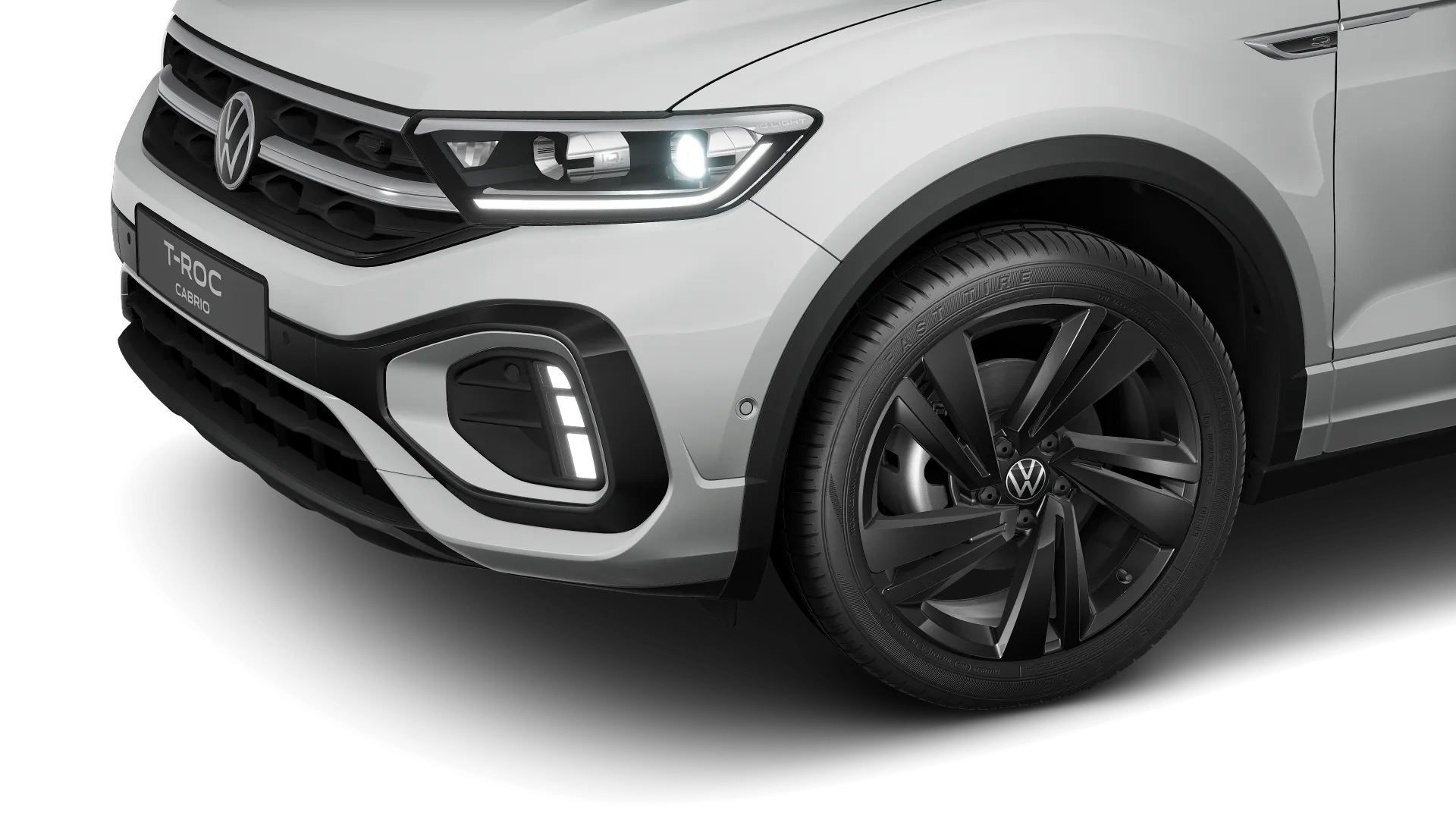 Volkswagen T-Roc Cabriolet R-Line