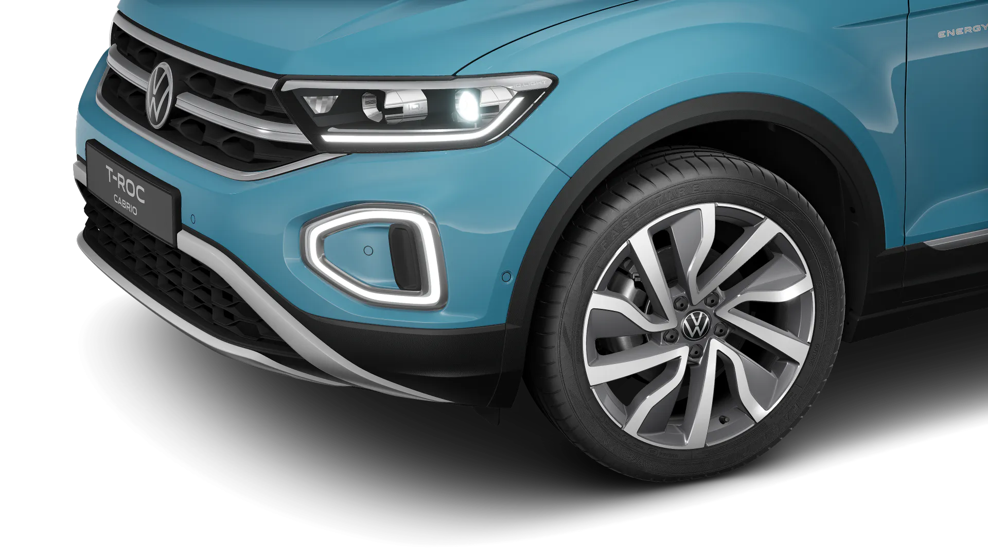 Volkswagen T-Roc Cabriolet ENERGY