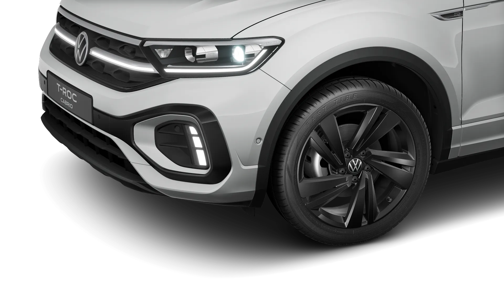 Volkswagen T-Roc Cabriolet R-Line