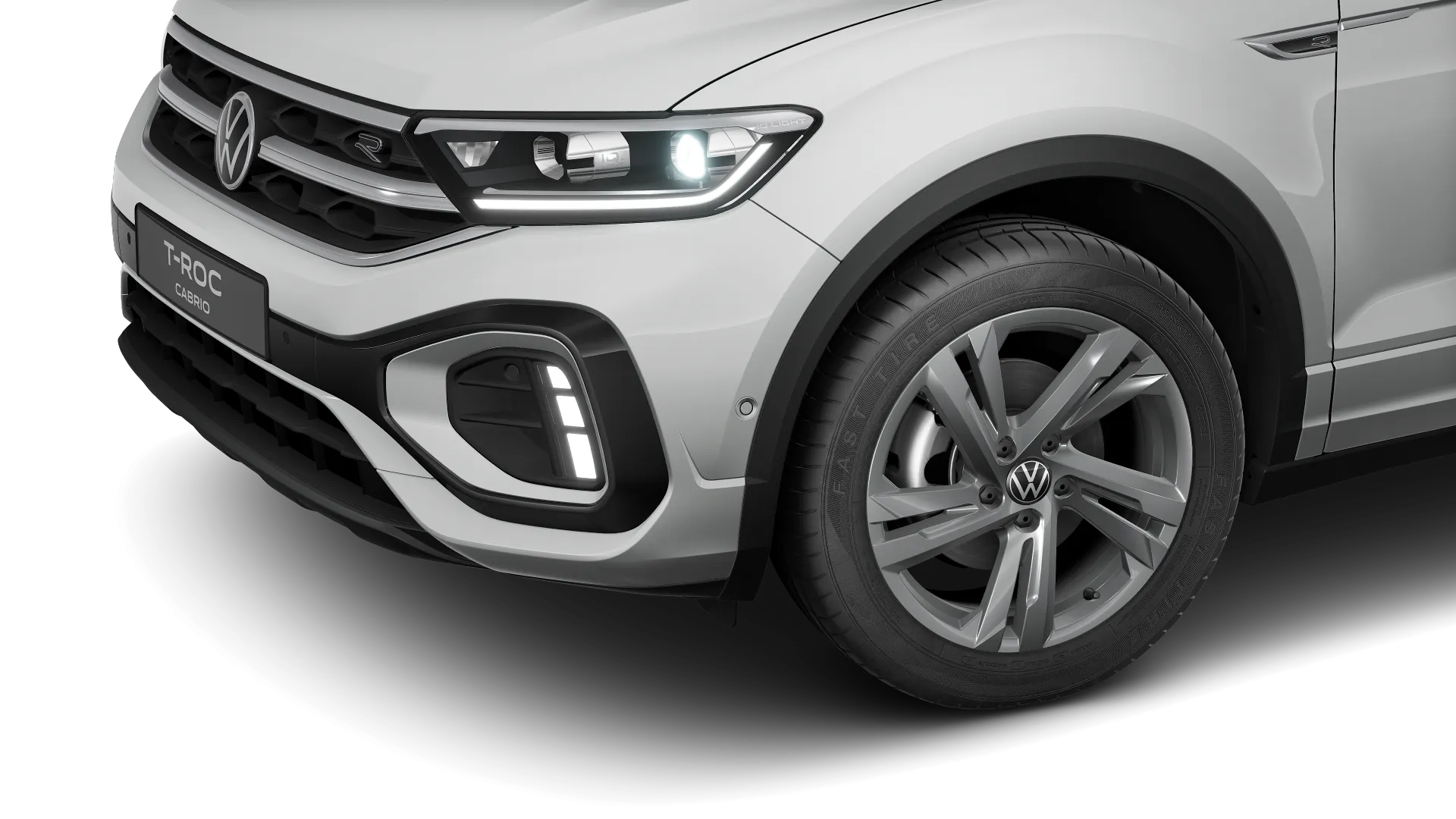Volkswagen T-Roc Cabriolet R-Line