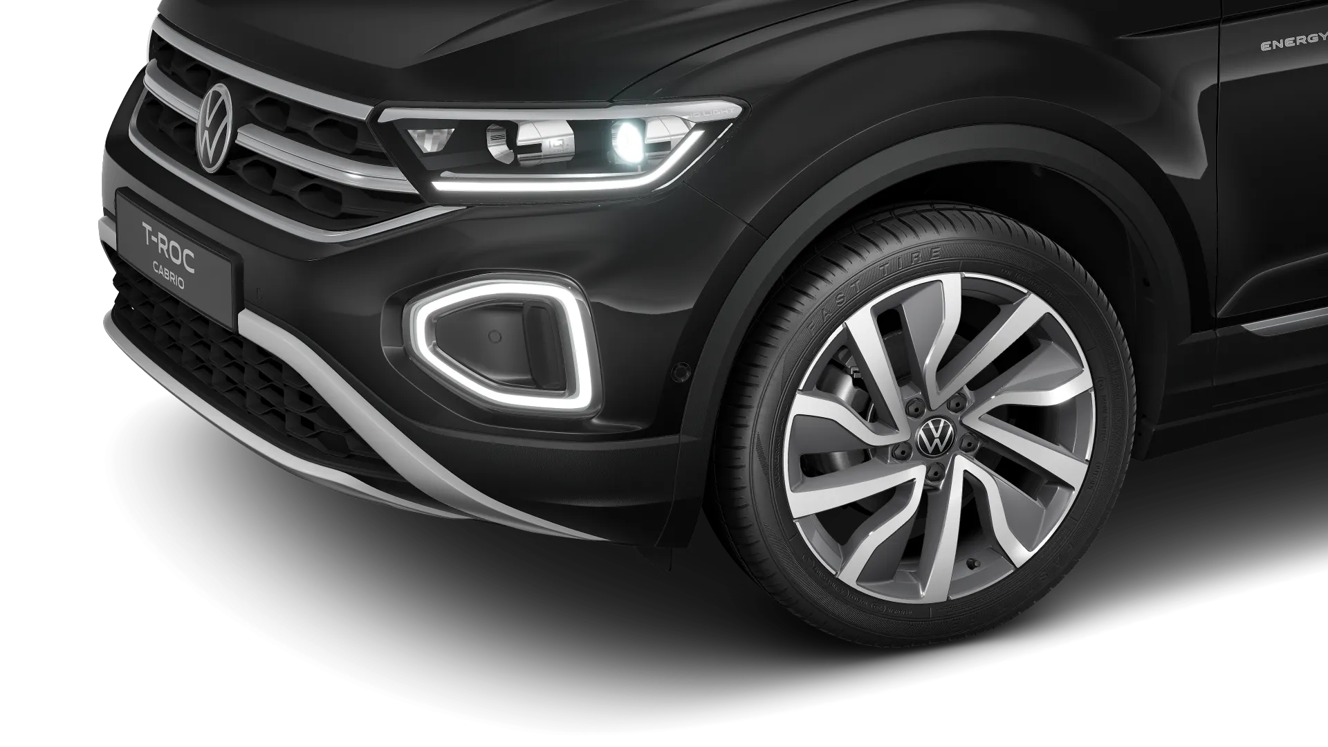 Volkswagen T-Roc Cabriolet ENERGY